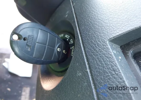 2008 Dodge Grand Caravan Se from USA, damaged, VIN 1D8HN44H88B163735